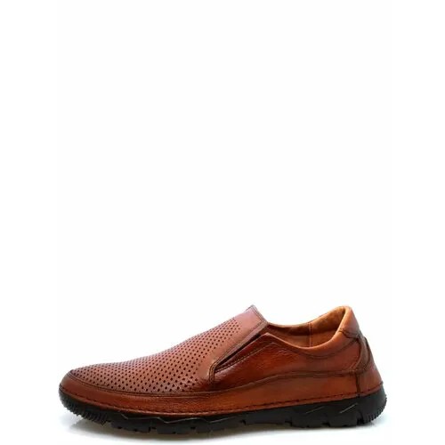 Туфли Rooman, размер 41, коричневый