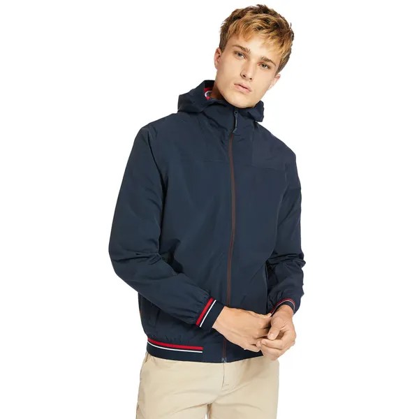 Пальто Timberland Coastal Cool Bomber, синий