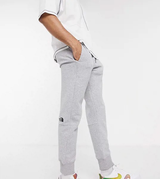 Серые флисовые джоггеры The North Face Fleece эксклюзивно для ASOS-Серый