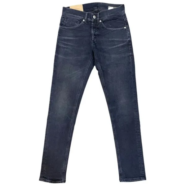 Dondup Chic Regular Fit Мужские джинсы стрейч, синий