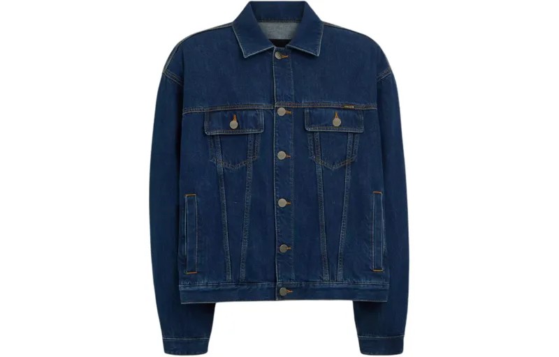 COACH Мужская куртка, цвет Blue