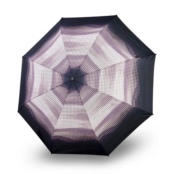 Зонт женский Knirps T.201 Medium Duomatic 2dream rose