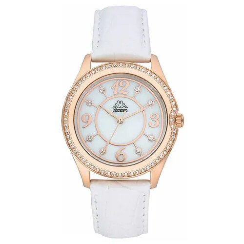 Наручные часы Kappa Kappa, розовый
