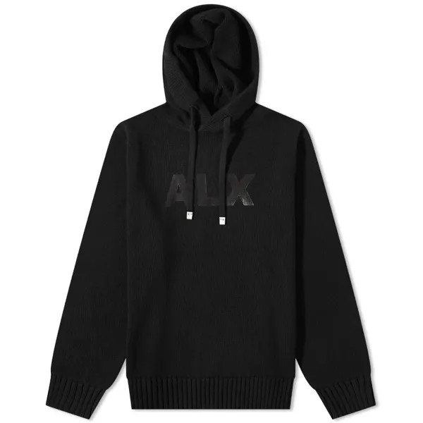 Толстовка 1017 ALYX 9SM Logo Knit Popover Hoody