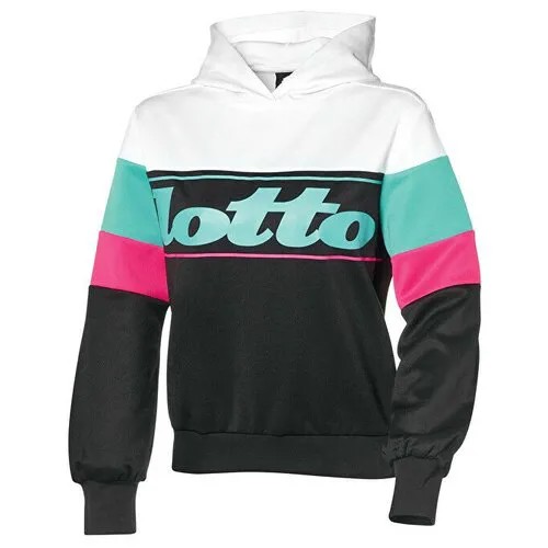 Толстовка LOTTO ATHLETICA PRIME W II SWEAT HD PRT PL Женщины 214411-1CY S