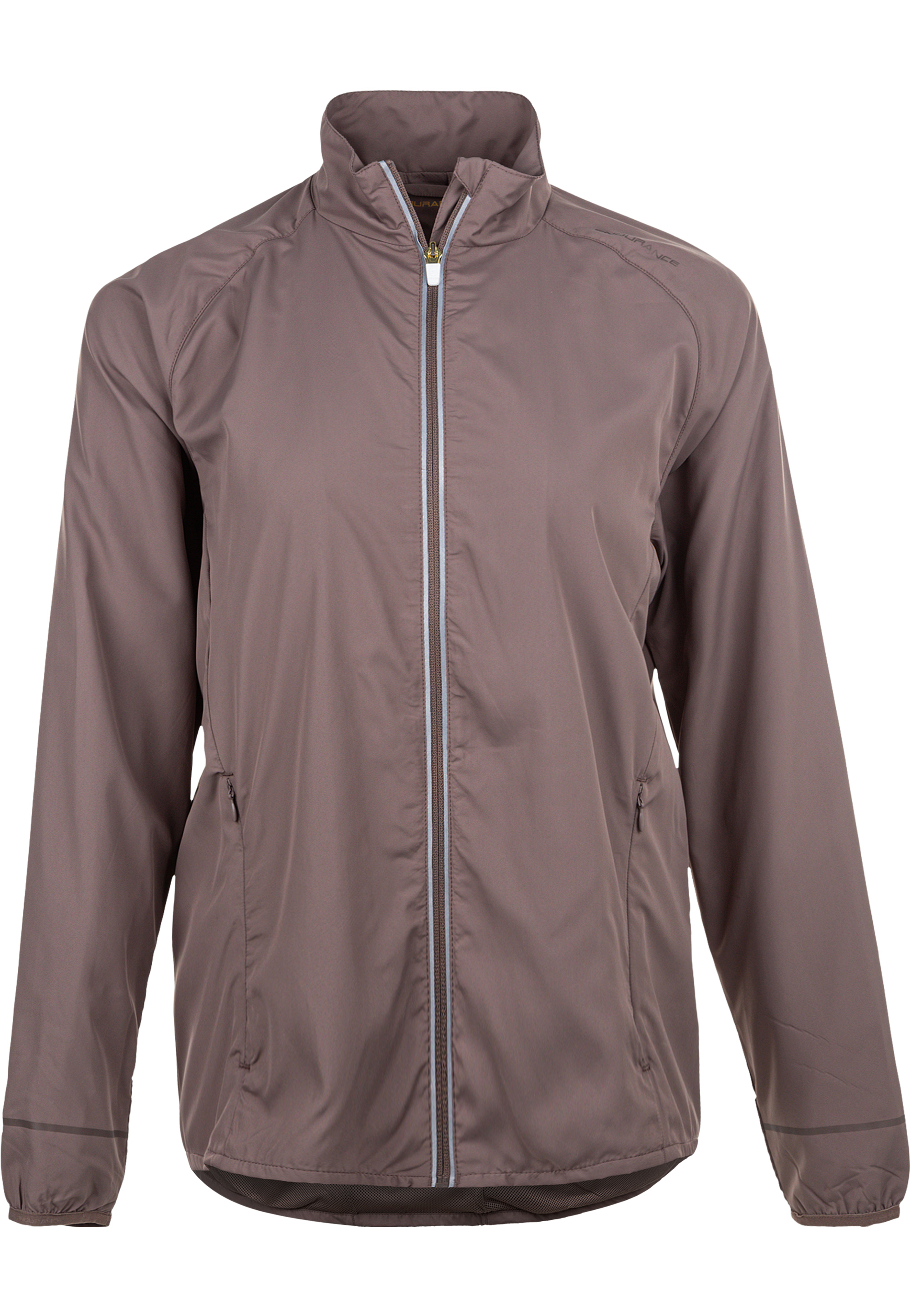 Спортивная куртка Endurance Shela, цвет 1080 Iron