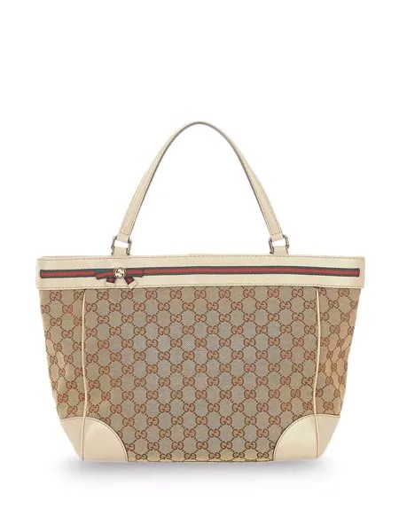 Gucci Pre-Owned сумка-тоут Mayfair