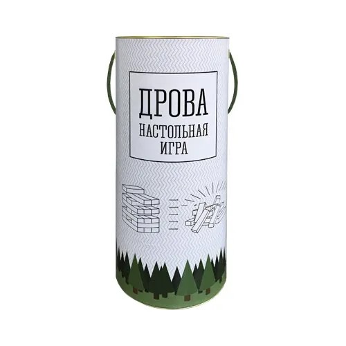 Настольная игра Magellan Дрова MAG02534