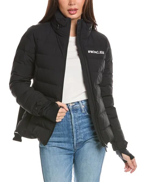 Moncler куртка, черный