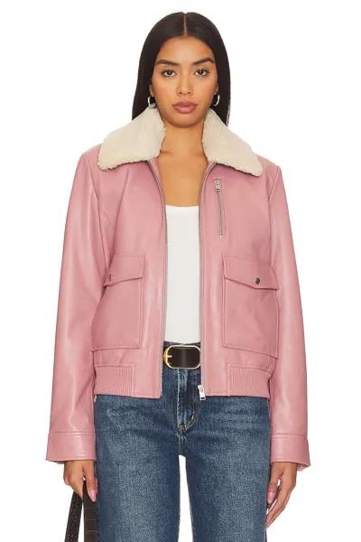 Куртка LAMARQUE Klemence Bomber, цвет Mauve Pink