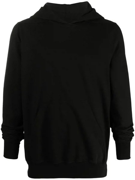 Rick Owens DRKSHDW худи с кулиской