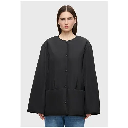 Куртка  STUDIO 29, размер XXS (40), черный
