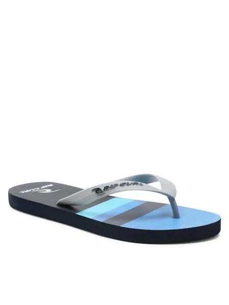 Вьетнамки мужские Rip Curl Revert Open Toe 16BMOT серые 41 EU