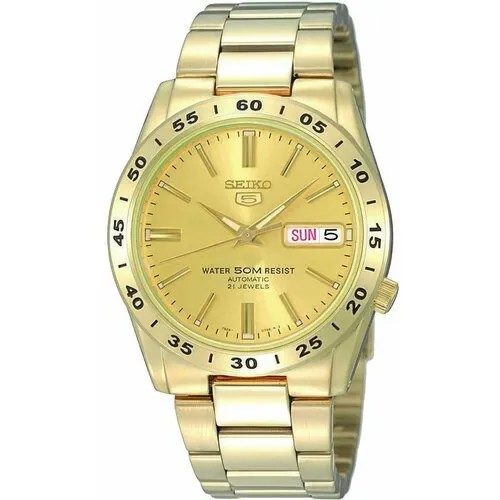 Наручные часы SEIKO, золотистый