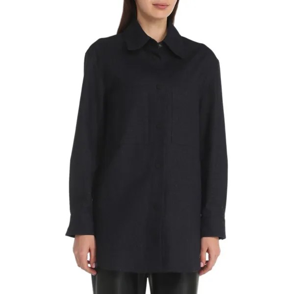Рубашка женская Calzetti 2shirtF синяя XL