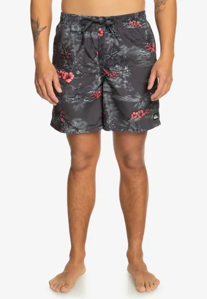 Шорты для плавания LONGMANHILL VOLLEY Quiksilver, цвет grey