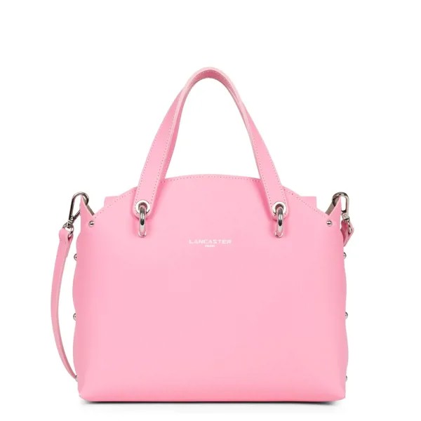 Сумка Zipped City Hand Bag Flore Lancaster 423-49 Pink - In - Champagne