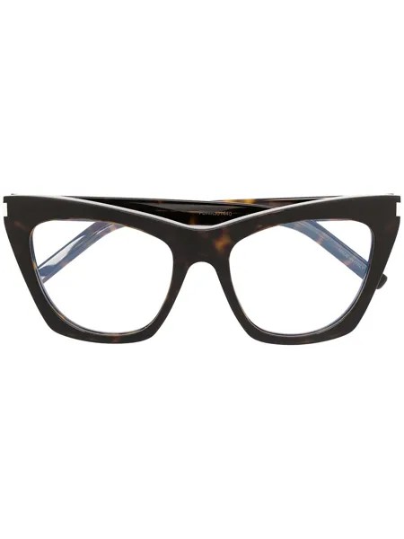 Saint Laurent Eyewear очки SL214 Kate