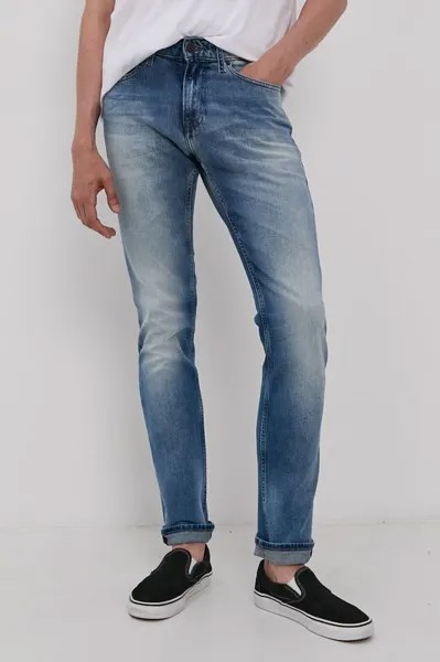 Джинсы DM0DM09554.НОС Tommy Jeans, синий