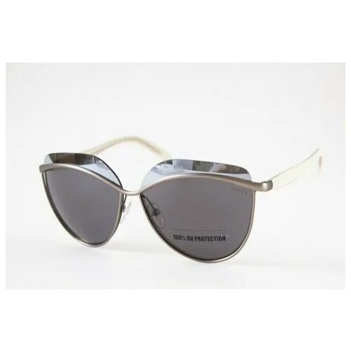 Солнцезащитные очки Emilio Pucci, белый, серый