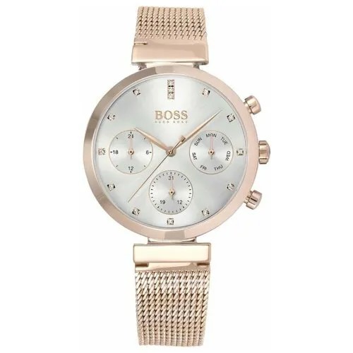 Наручные часы BOSS Hugo Boss HB1502553, золотой