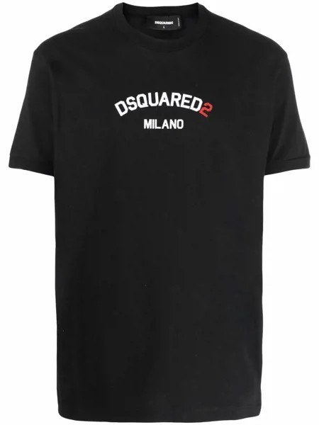 Dsquared2 футболка с логотипом