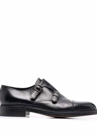 John Lobb туфли монки William