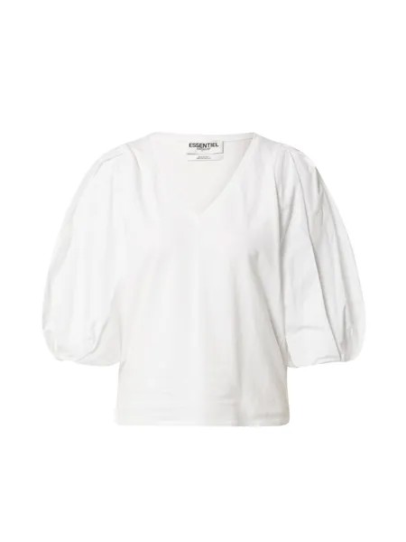 Блузка Essentiel Antwerp BOLOGNA, белый