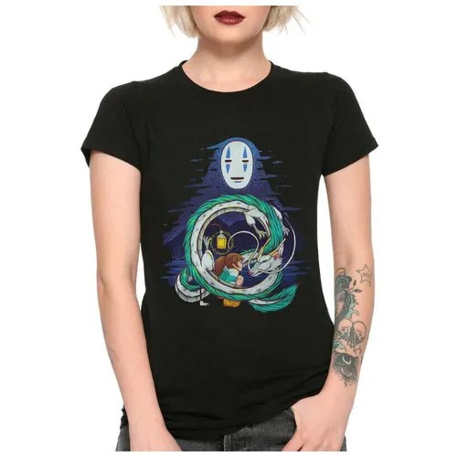 Футболка Dream Shirts, размер L, чёрный