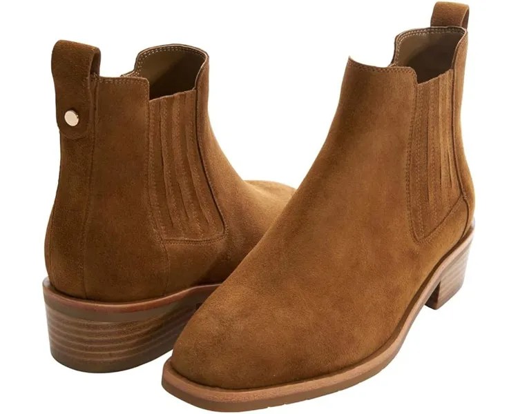 Ботинки Vaneli Onda, цвет Camel Waterproof Suede