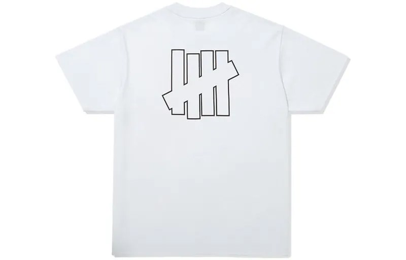 Футболка унисекс UNDEFEATED, Хаки