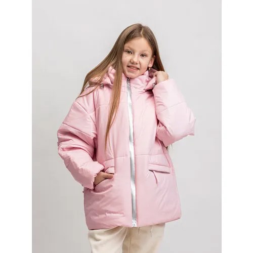 Куртка KAYSAROW, размер 140-72-66, розовый, фиолетовый