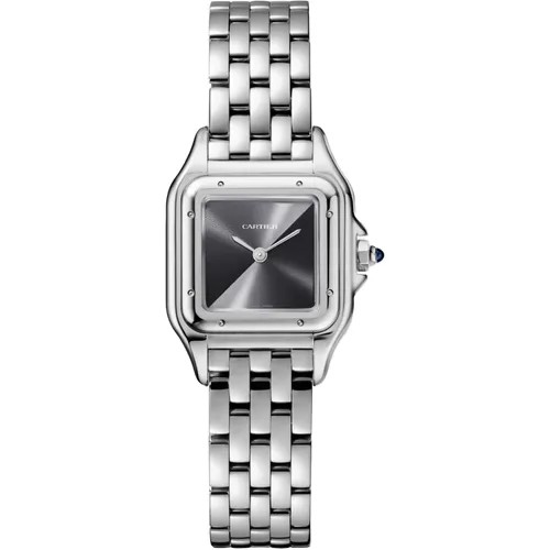 Наручные часы Cartier Cartier Panthere WSPN0010, серый, серебряный
