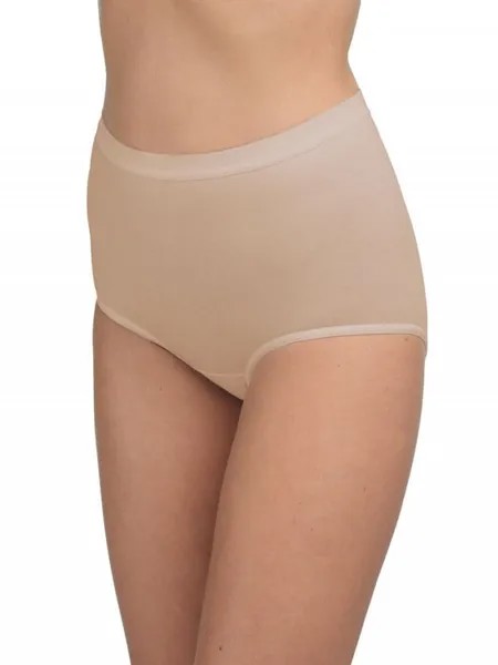 Трусы женские BlackSpade BS1314 бежевые XXL