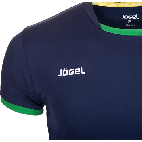 Футболка Jogel детская, размер YL, черный