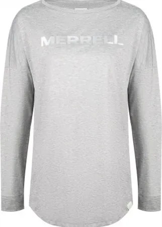 Лонгслив женский Merrell, размер 44