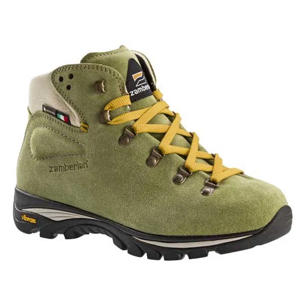 Ботинки Zamberlan 1333 Kjon Goretex, коричневый