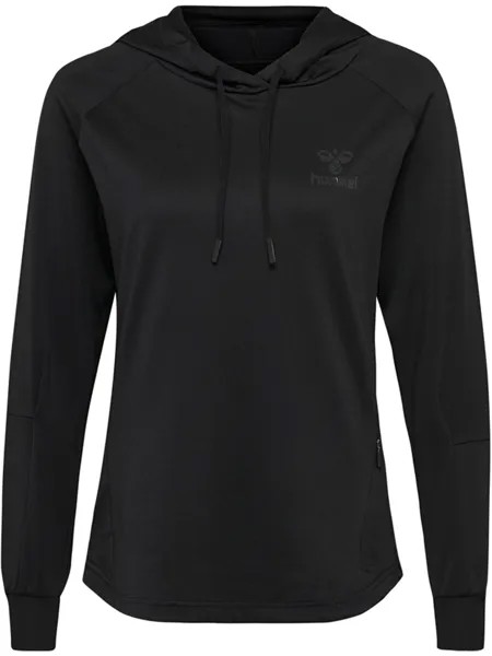 Толстовка Hummel Hoodie Hmlselby Hoodie, черный
