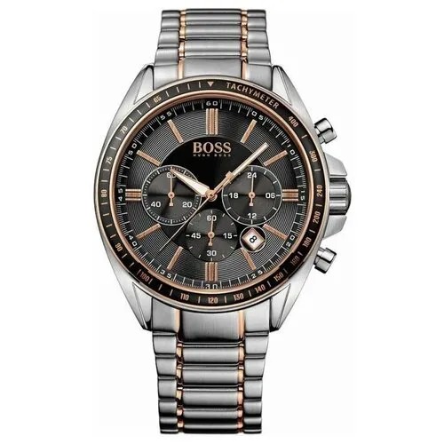 Наручные часы BOSS Наручные часы Hugo Boss Drivers HB1513094, серебряный