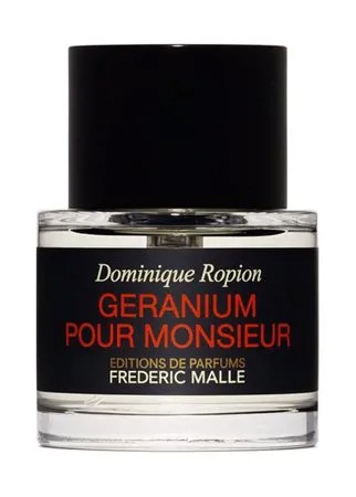 Парфюмерная вода Geranium Pour Monsieur Frederic Malle
