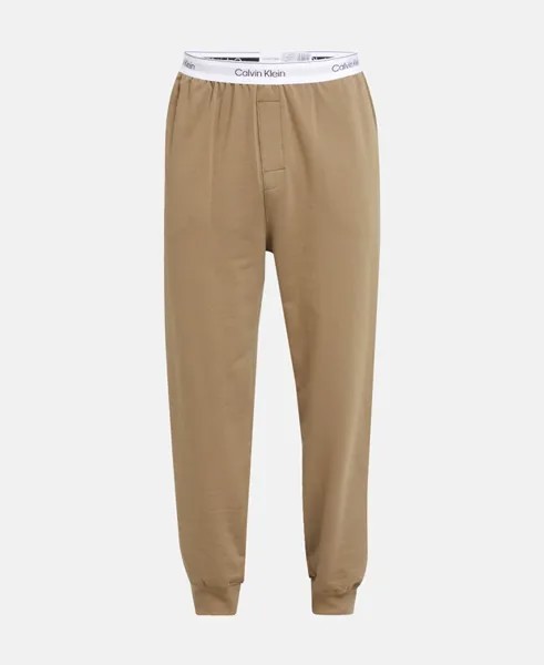Спортивные штаны Calvin Klein, хаки