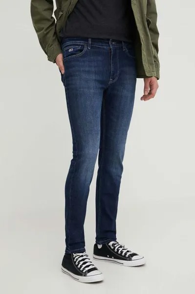 Джинсы Tommy Jeans, темно-синий