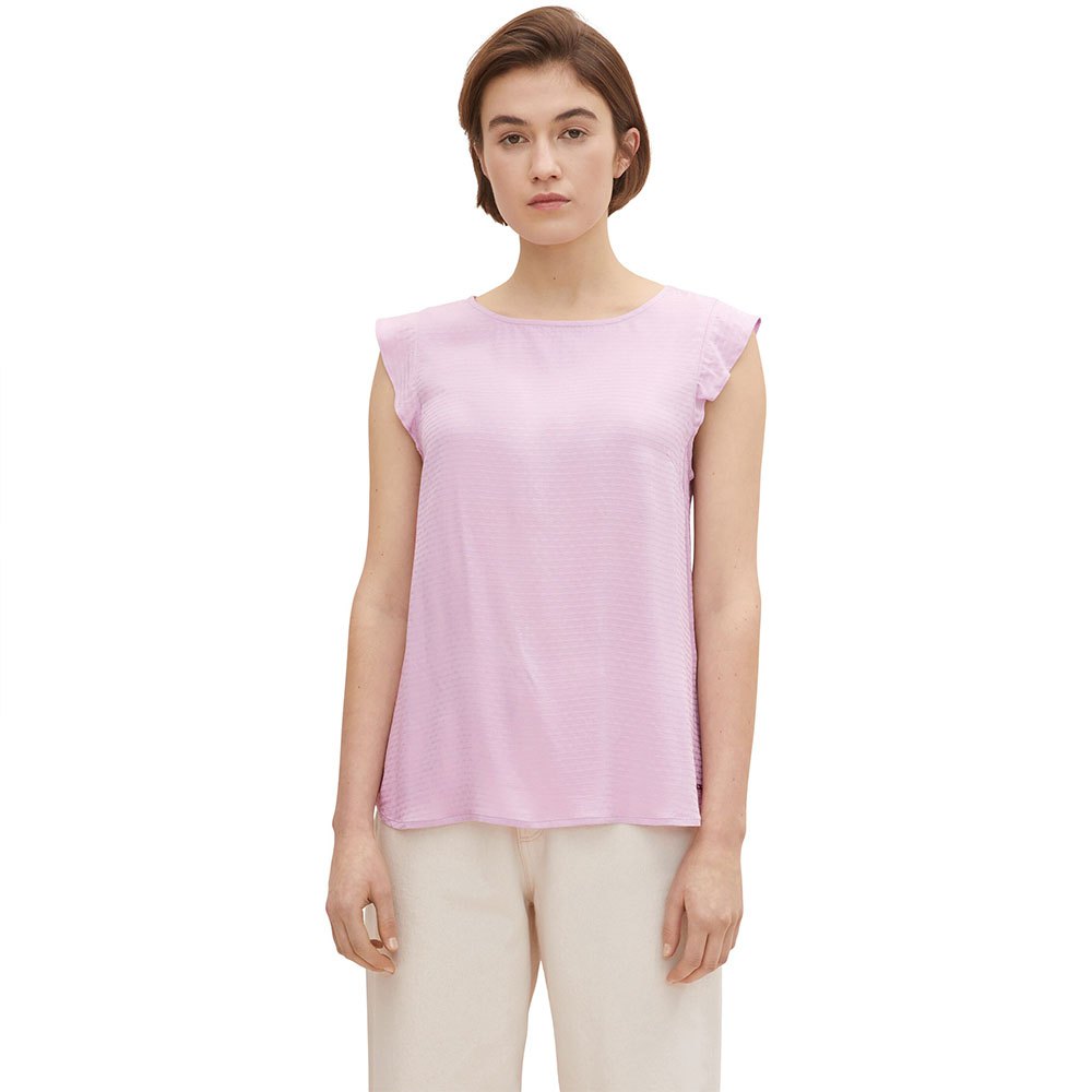 Блуза Tom Tailor 1030678, розовый