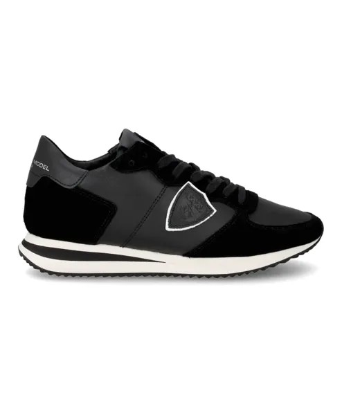 Кроссовки R Urban Glamour trpx Philippe Model, черный