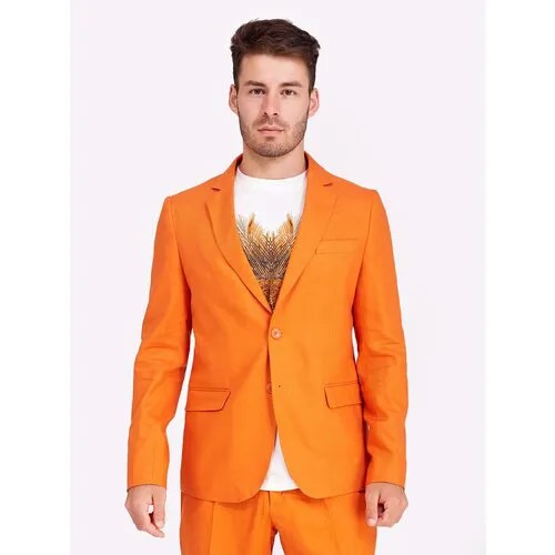 Пиджак Antony Morato, размер 52, оранжевый