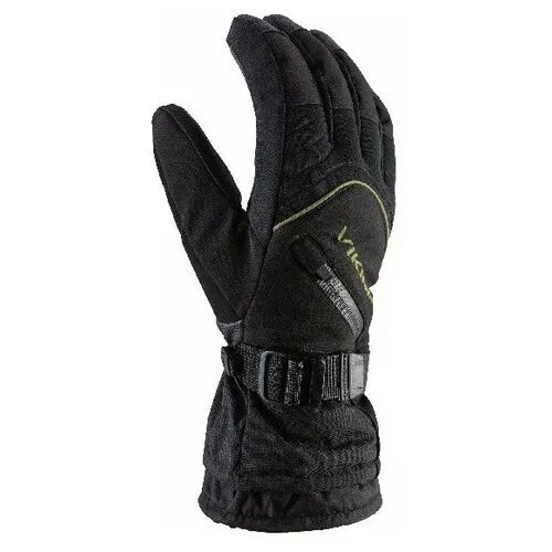 Перчатки VIKING TIROL ATT (21/22) Black-Green