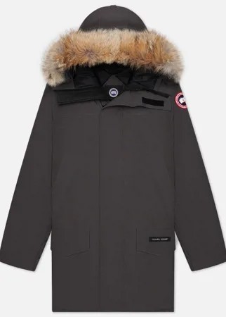 Парка мужская Canada Goose 2062M серая S