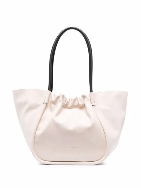 Proenza Schouler сумка-тоут Ruched XL