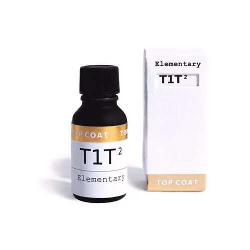 ONIQ верхнее покрытие T1T2 Top Coat Elementary, прозрачный