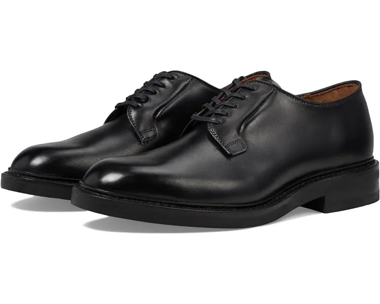 Оксфорды Allen Edmonds Drake Derby, черный